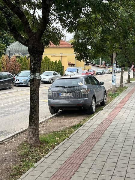 Mazda CX-7 Mzr 2.3 Disi