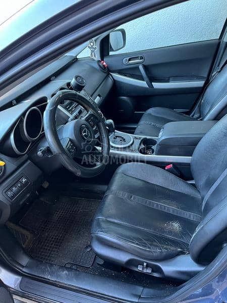 Mazda CX-7 Mzr 2.3 Disi