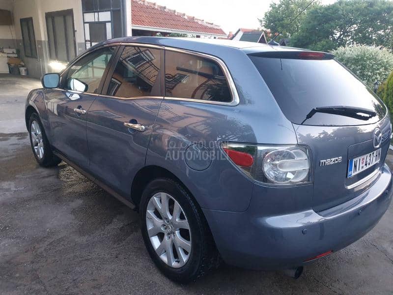 Mazda CX-7 Mzr 2.3 Disi