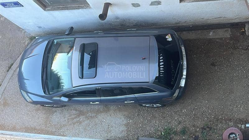 Mazda CX-7 Mzr 2.3 Disi