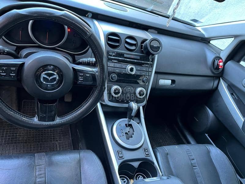 Mazda CX-7 Mzr 2.3 Disi