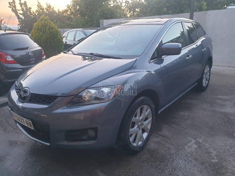 Mazda CX-7 Mzr 2.3 Disi