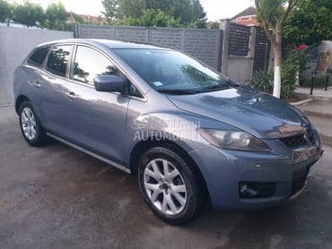 Mazda CX-7 Mzr 2.3 Disi