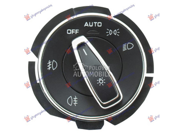 PREKIDAC FARA SA AUTO HROM (4 za Porsche Macan od 2014. do 2018. god.