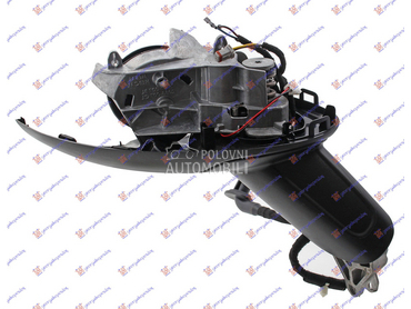 RETROVIZOR (SAMO KUCISTE) EL. za Porsche Macan od 2018. do 2025. god.