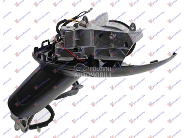 RETROVIZOR (SAMO KUCISTE) EL. za Porsche Macan od 2018. do 2025. god.