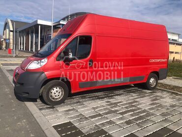 Peugeot Boxer 2.2hdi