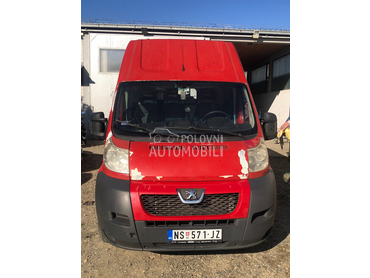 Peugeot Boxer 2.2hdi