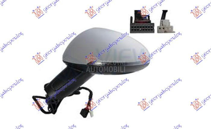 RETROVIZOR ELEKTRICNI SA GREJA