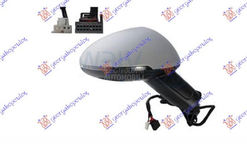 RETROVIZOR ELEKTRICNI SA GREJA