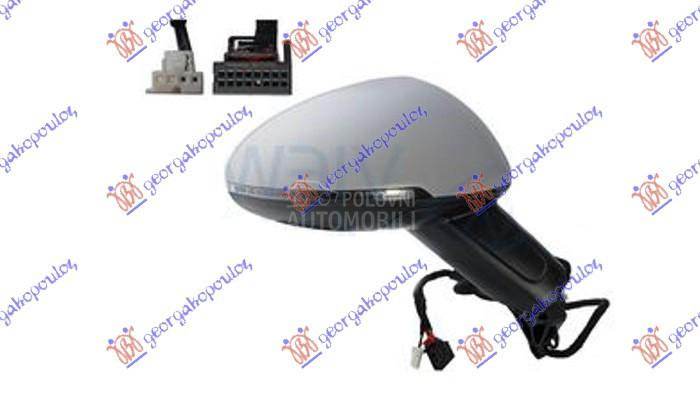 RETROVIZOR ELEKTRICNI SA GREJA