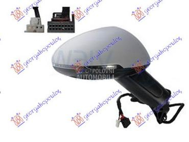 RETROVIZOR ELEKTRICNI SA GREJA za Porsche Macan od 2018. do 2025. god.