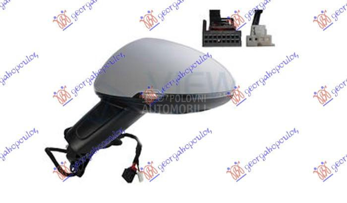 RETROVIZOR ELEKTRICNI SA GREJA