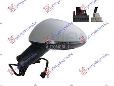 RETROVIZOR ELEK. SA GREJ. PM ( za Porsche Macan od 2014. do 2018. god.