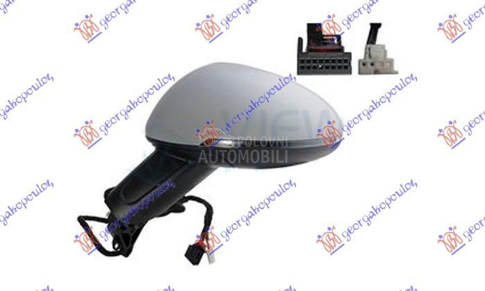RETROVIZOR ELEK. SA GREJ. PM (