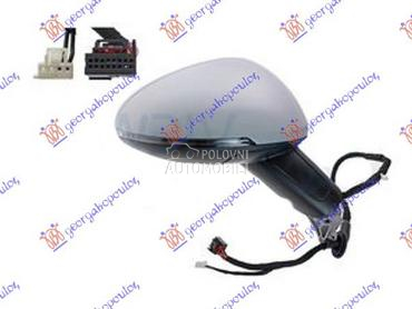 RETROVIZOR ELEKTRICNI SA GREJA za Porsche Macan od 2018. do 2025. god.