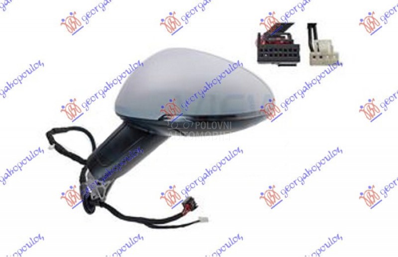 RETROVIZOR ELEKTRICNI SA GREJA