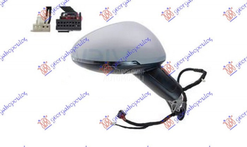 RETROVIZOR ELEKTRICNI SA GREJ.