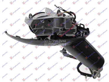 RETROVIZOR (SAMO KUCISTE) EL. za Porsche Macan od 2018. do 2025. god.