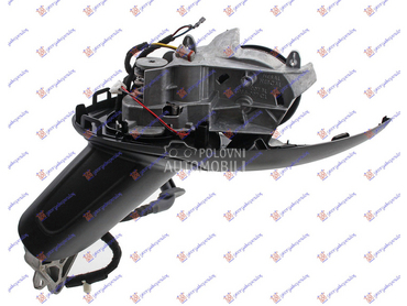 RETROVIZOR (SAMO KUCISTE) EL. za Porsche Macan od 2018. do 2025. god.