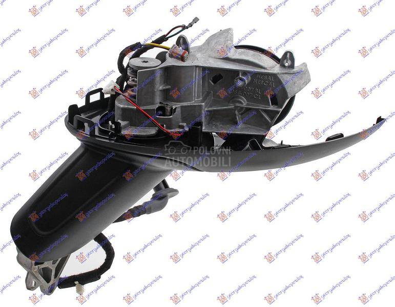 RETROVIZOR (SAMO KUCISTE) EL.