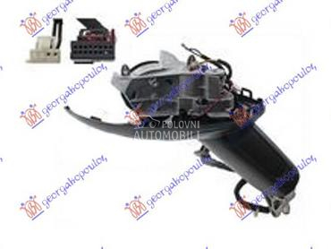 RETROVIZOR (SAMO KUCISTE) ELEK za Porsche Macan od 2014. do 2018. god.