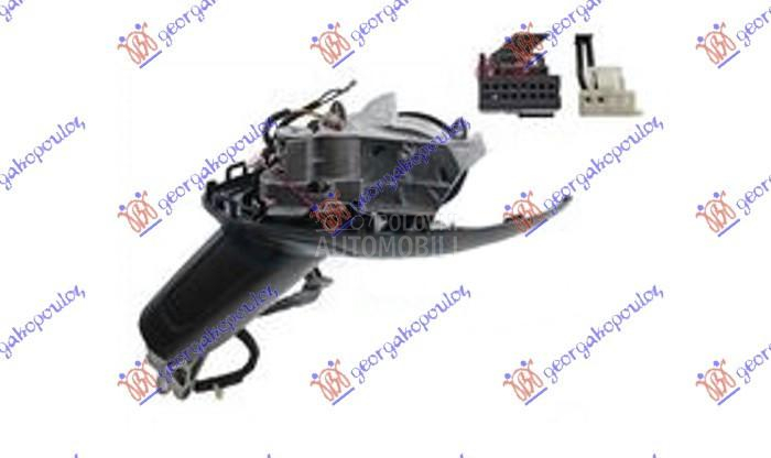 RETROVIZOR (SAMO KUCISTE) ELEK