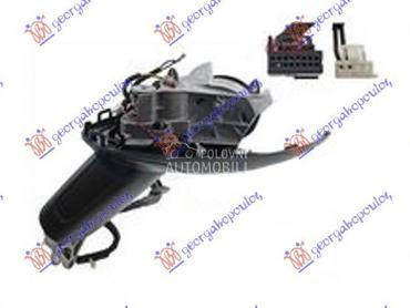 RETROVIZOR (SAMO KUCISTE) ELEK za Porsche Macan od 2018. do 2025. god.