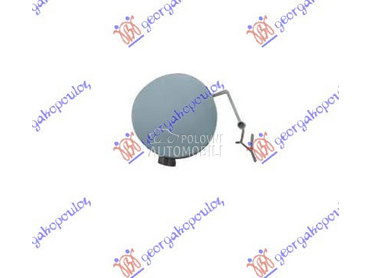 POKLOPAC KUKE PREDNJEG BRANIKA za Porsche Macan od 2014. do 2018. god.