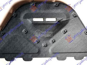 IZOLACIJA HAUBE za Porsche Macan od 2018. do 2025. god.