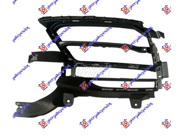 RESETKA PREDNJEG BRANIKA za Porsche Macan od 2018. do 2025. god.