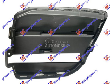 RESETKA PREDNJEG BRANIKA za Porsche Macan od 2018. do 2025. god.