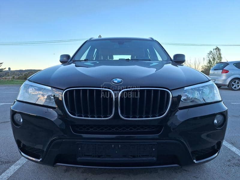 BMW X3 