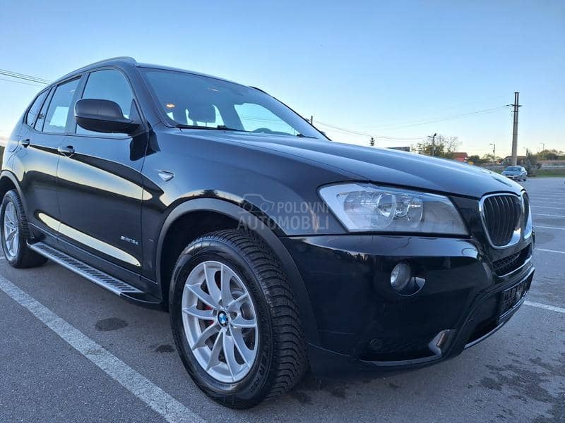 BMW X3 