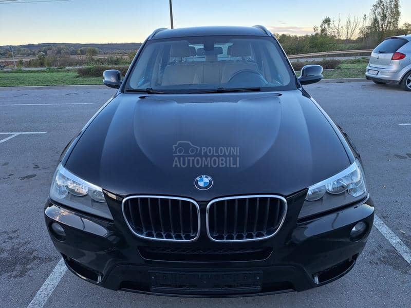 BMW X3 