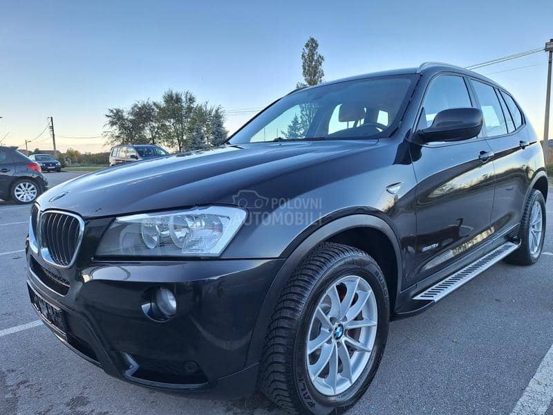 BMW X3 