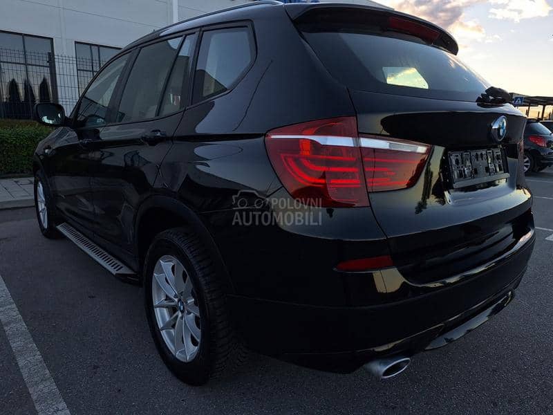 BMW X3 
