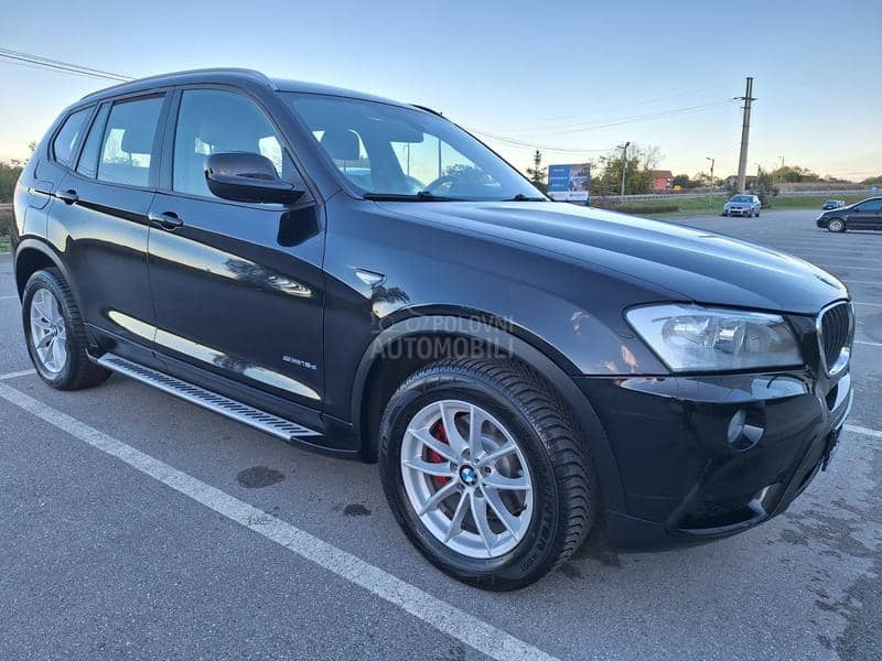 BMW X3 