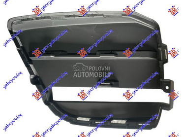 RESETKA PREDNJEG BRANIKA za Porsche Macan od 2018. do 2025. god.