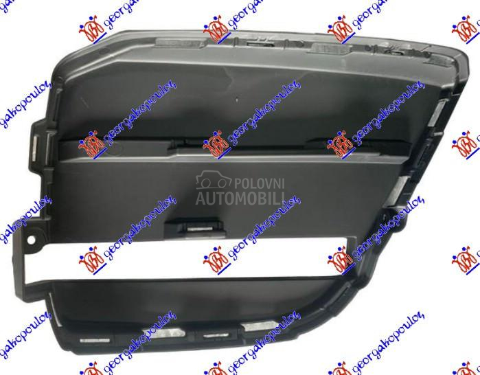 RESETKA PREDNJEG BRANIKA