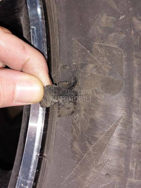 Aluminijumske felne Nissan 19" 5 x 114.3