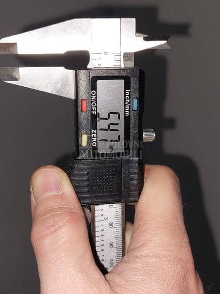 Aluminijumske felne Nissan 19" 5 x 114.3