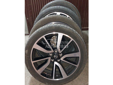Aluminijumske felne Nissan 19" 5 x 114.3
