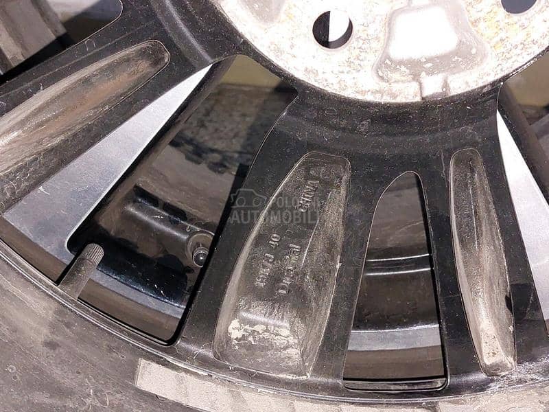 Aluminijumske felne Nissan 19" 5 x 114.3