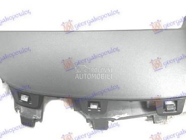 LAJSNA RESETKE PREDNJEG BRANIK za Porsche Macan od 2018. do 2025. god.