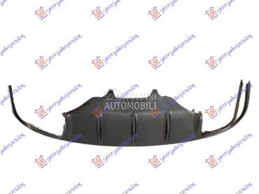 SPOJLER ZADNJEG BRANIKA za Porsche Macan od 2018. do 2025. god.