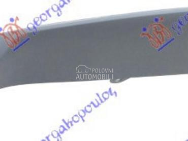 SPOJLER PREDNJEG BRANIKA (SPOR za Porsche Macan od 2018. do 2025. god.