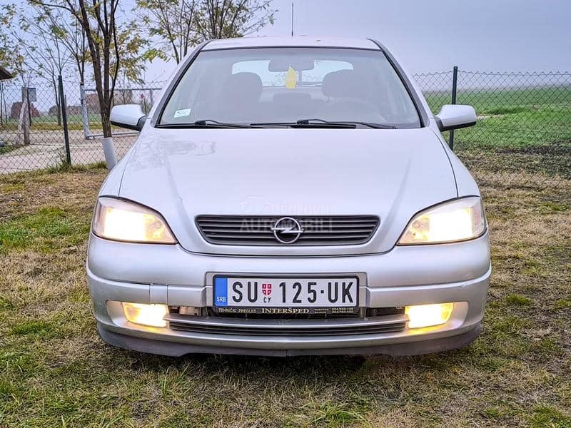 Opel Astra G 1.4 16V
