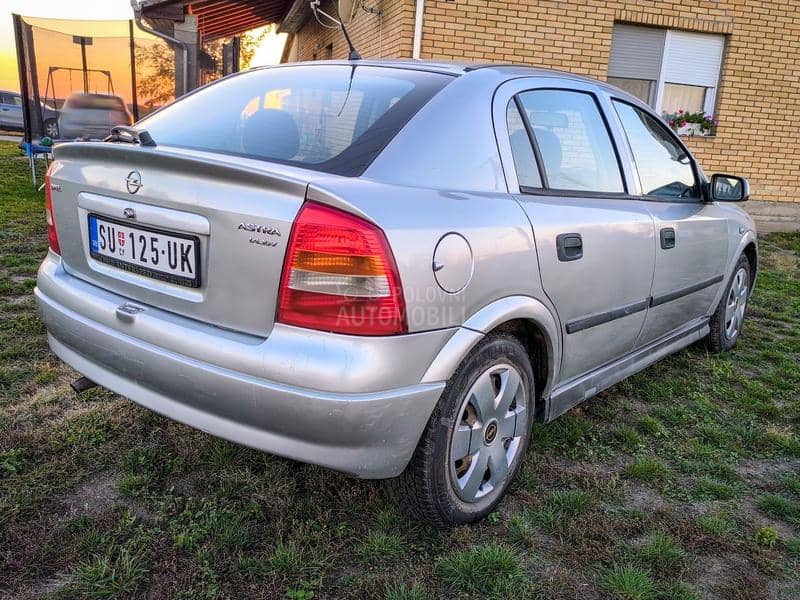 Opel Astra G 1.4 16V