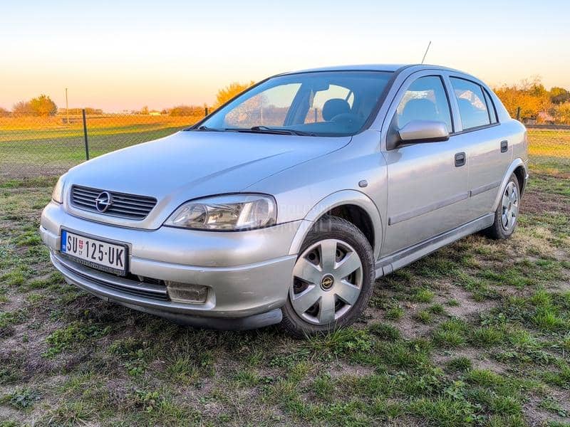 Opel Astra G 1.4 16V